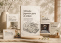 Metodo Japones Para El Orden + 3 BONUS DE REGALO